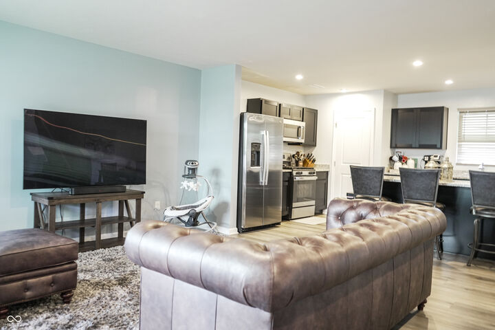 Property Photo: 2216 Holiday Creek Drive IN 46075