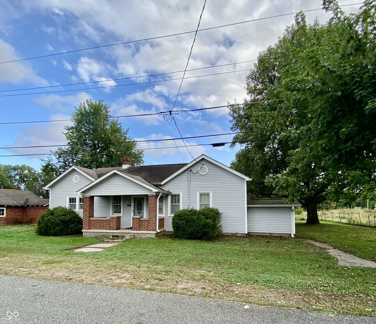 Property Photo: 407 Mill Street IN 47247