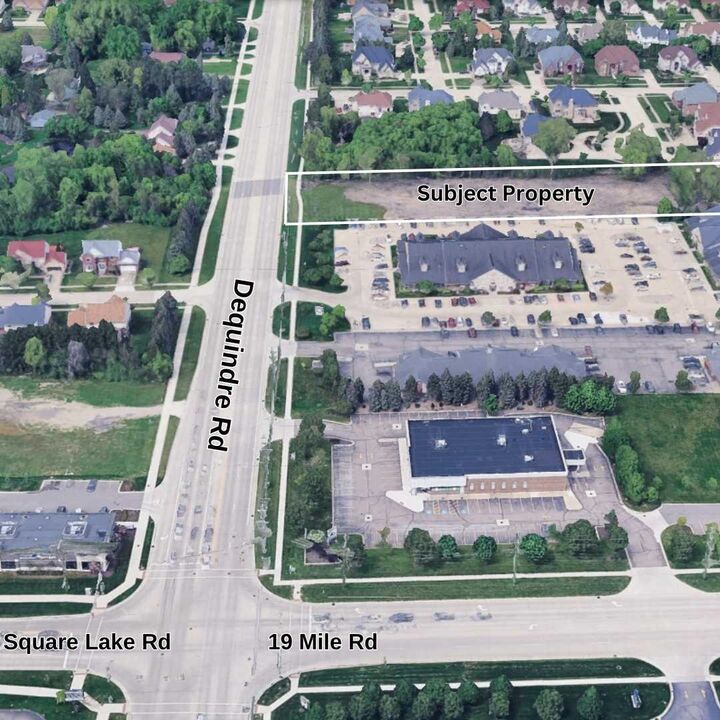 Property Photo:  43224 Dequindre Rd Road  MI 48314 