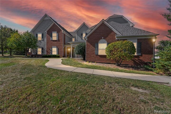 Property Photo:  54673 Marissa Way  MI 48316 5621