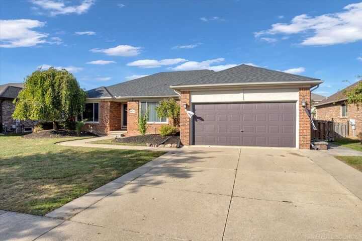 Property Photo: 54163 Bartram Drive MI 48042