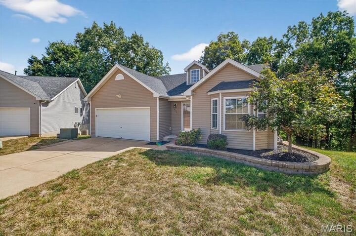 Property Photo: 803 Oak Avenue MO 63088