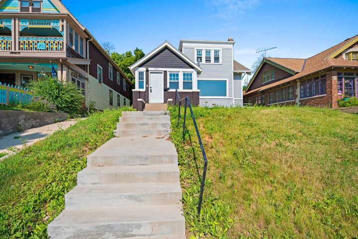 Property Photo: 1931 N 47th St WI 53208
