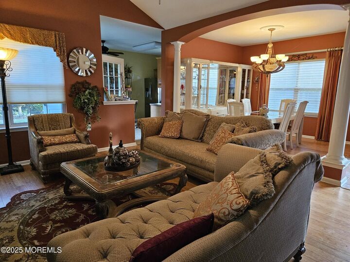 Property Photo: 32 Gabriella Circle NJ 08759