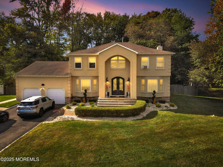 41 Longstreet Road  Manalapan NJ 07726 photo