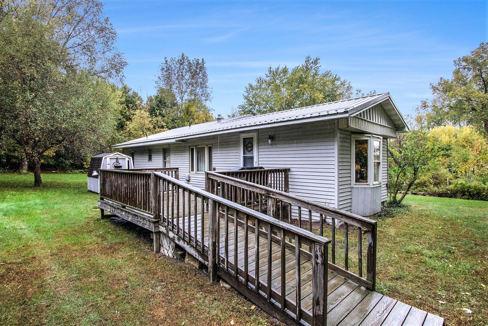 Property Photo:  3864 Case Court  MI 49098 