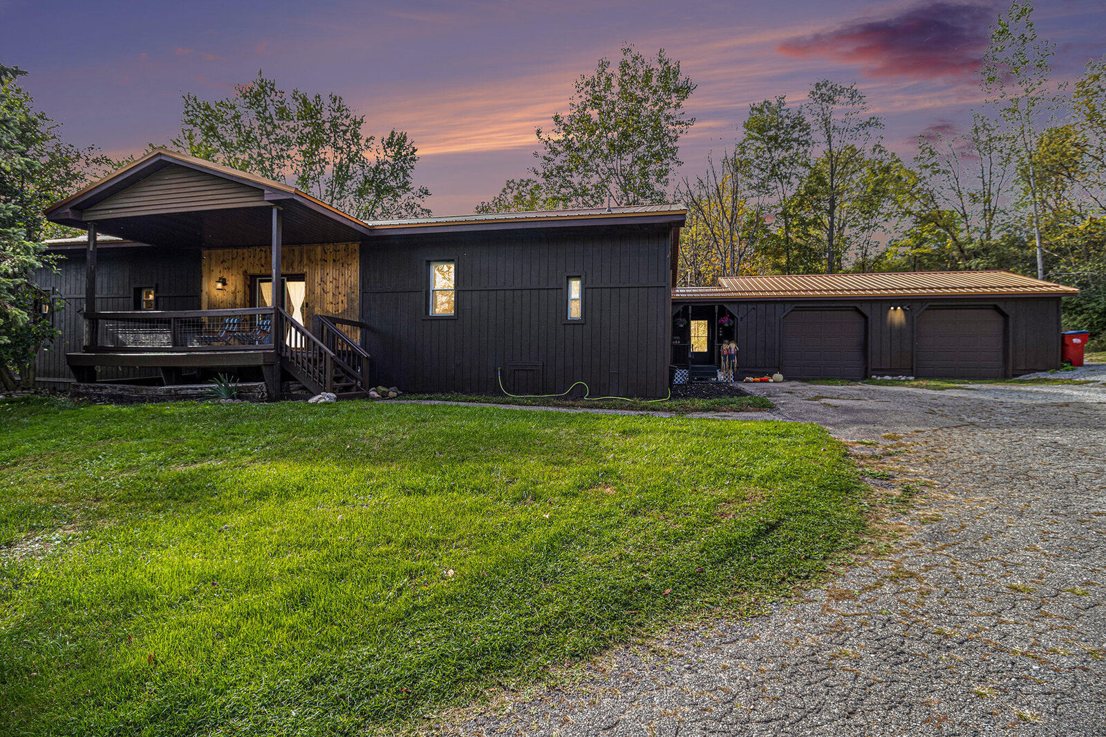 Property Photo: 11291 S Warner Avenue MI 49327