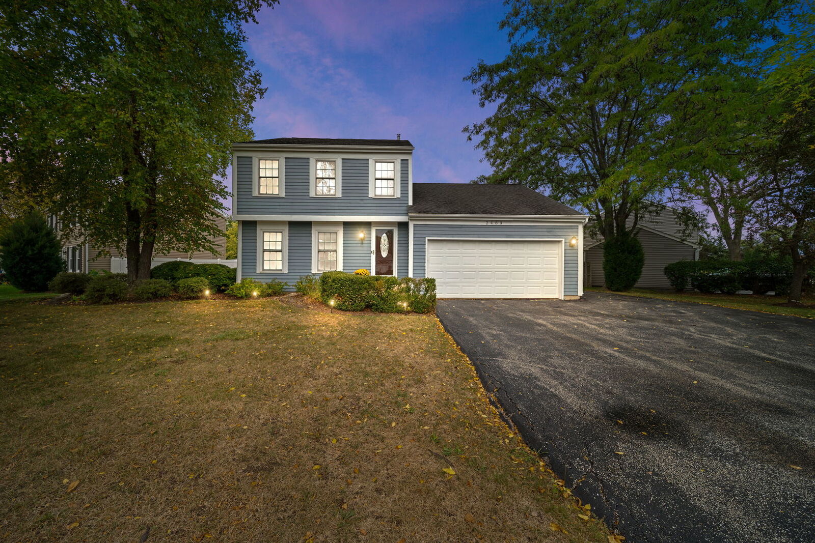 Property Photo: 2483 Lawson Boulevard IL 60031