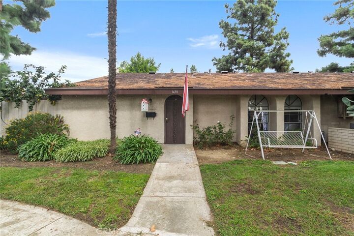 Property Photo: 1428 Fredericks Lane CA 91786