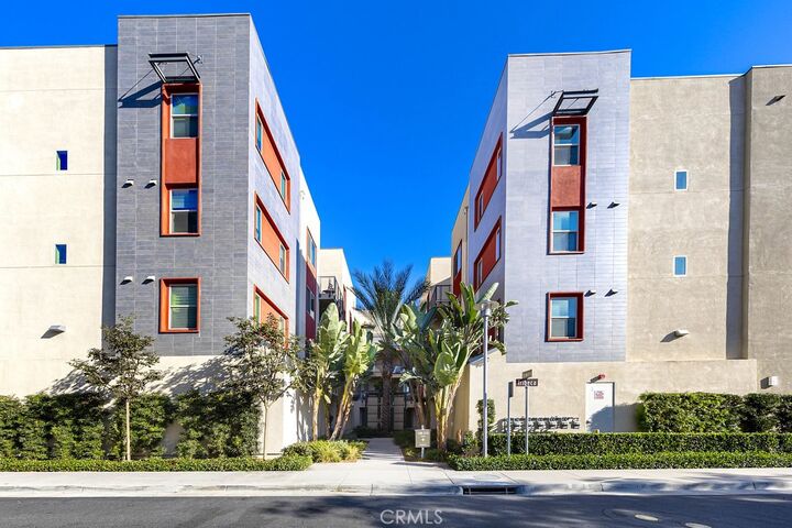 Property Photo: 202 Tribeca CA 92612