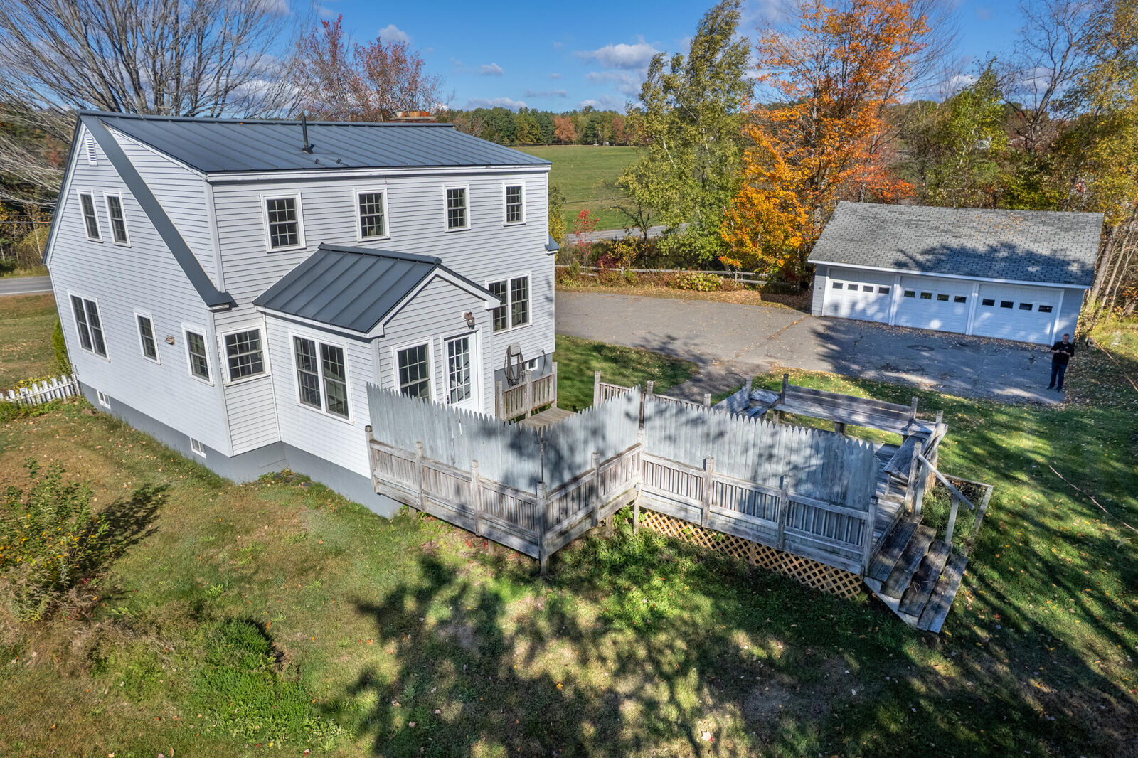 Property Photo:  1247 Pushaw Road  ME 04401 