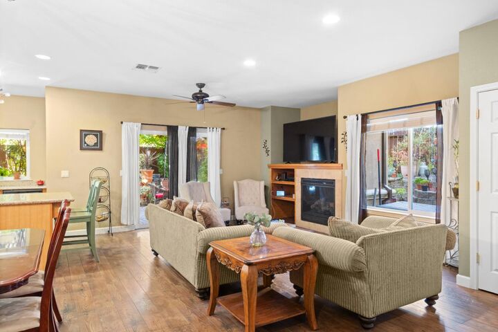 Property Photo: 3054 Courtside Drive CA 95619