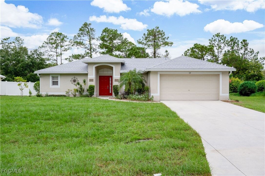Property Photo:  139 Sanborn Drive  FL 33972 
