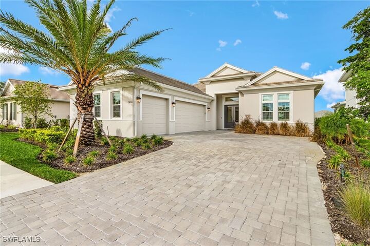 Property Photo:  15408 Turin Drive  FL 34114 