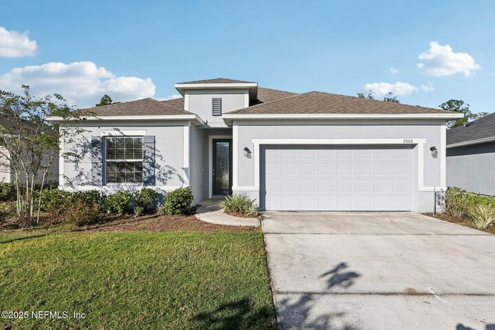 Property Photo: 2606 Trumpet Lane FL 32043