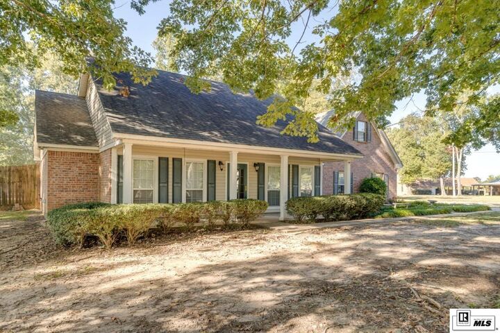 Property Photo:  1184 Morgan Hare Road  LA 71203