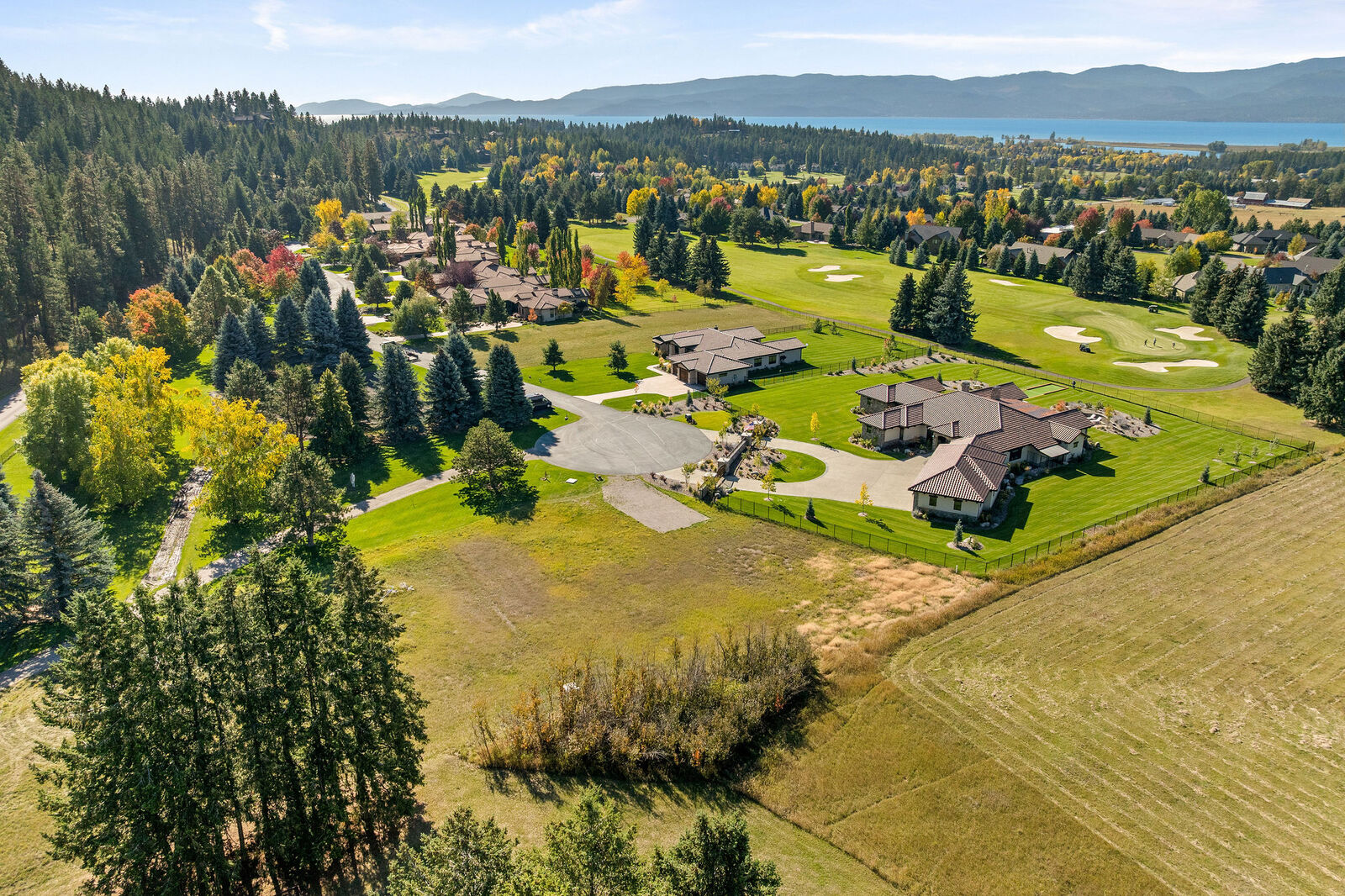 Property Photo: 351 Chapman Lane MT 59911