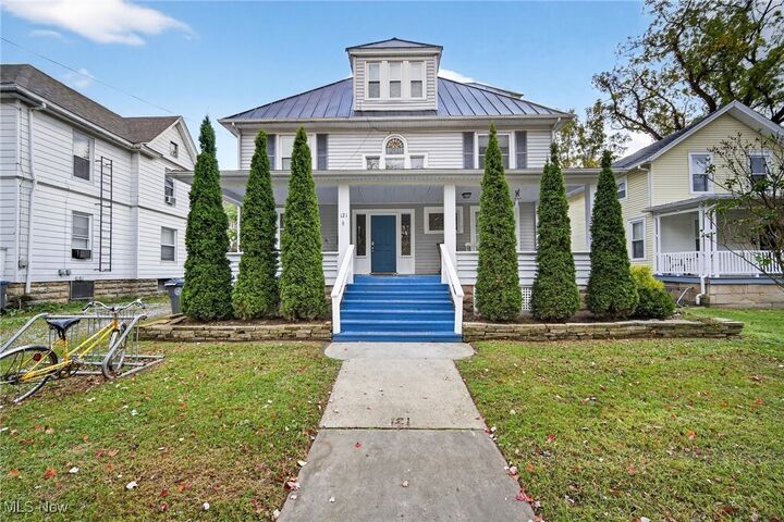 Property Photo: 121 S Professor Street OH 44074