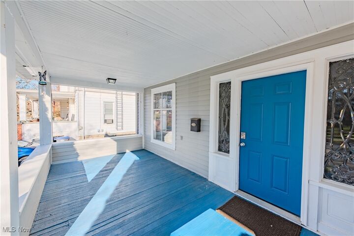 Property Photo:  121 S Professor Street  OH 44074 