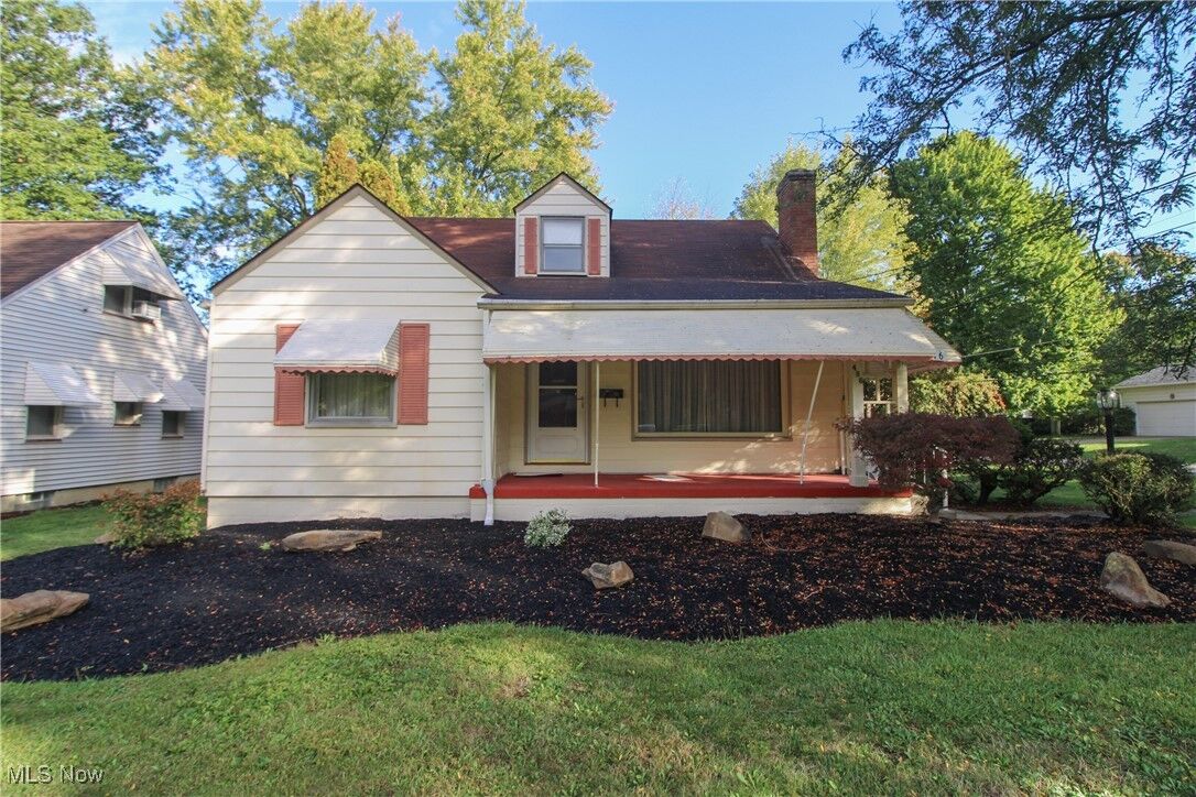 Property Photo: 486 Annawan Lane OH 44512