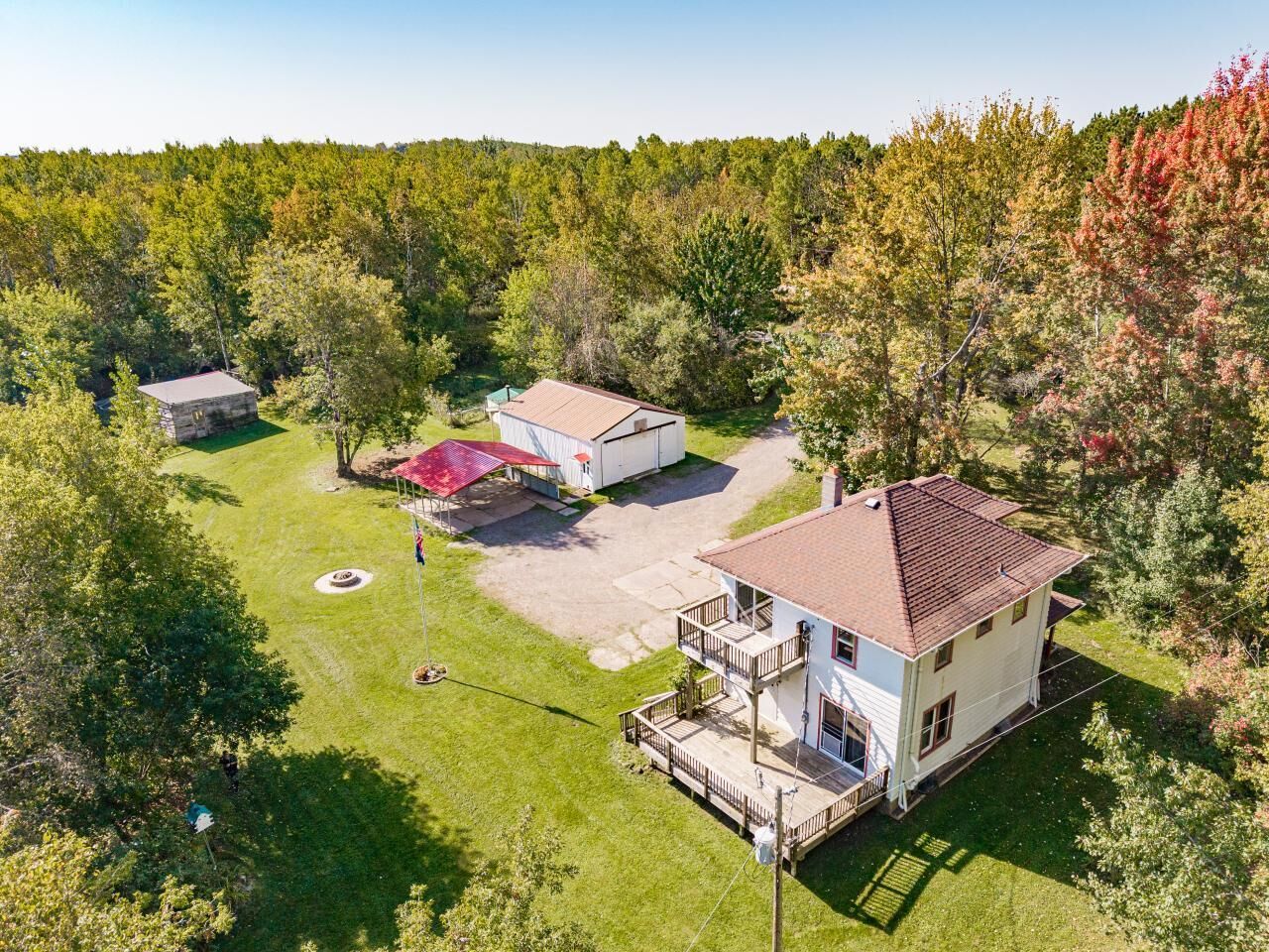 Property Photo:  376 Freeman Road  MN 55720 