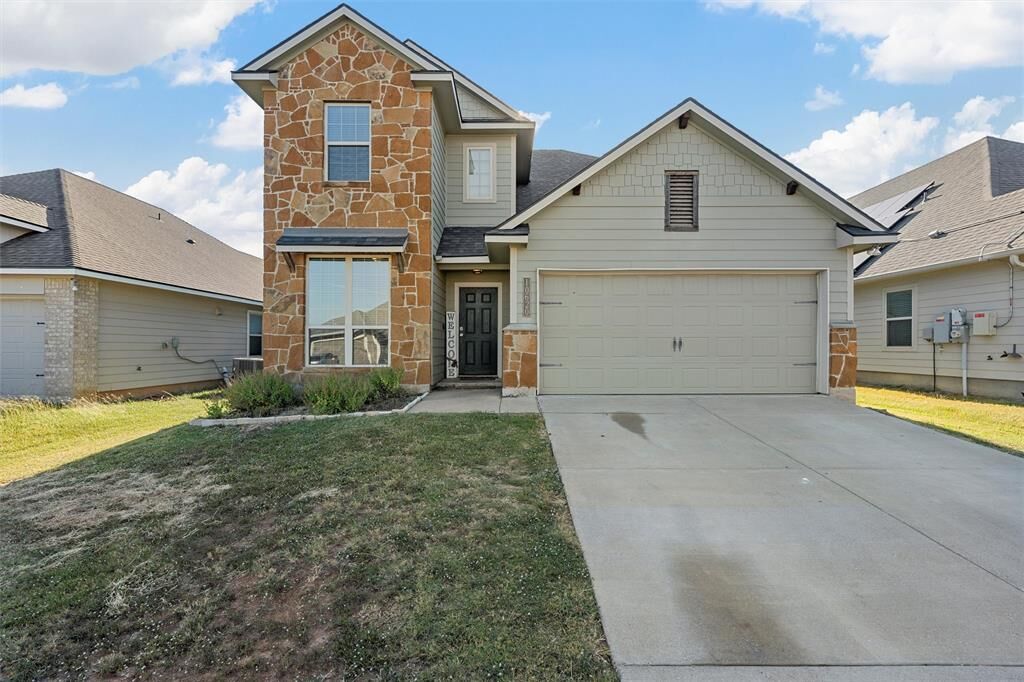 Property Photo: 10620 Langham Drive TX 76708
