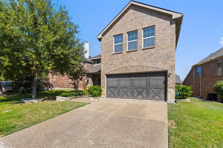 Property Photo: 309 Sir Brine Drive TX 75056