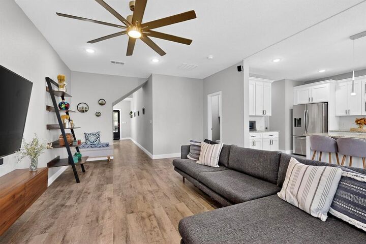 Property Photo: 430 Davidson Drive TX 75040