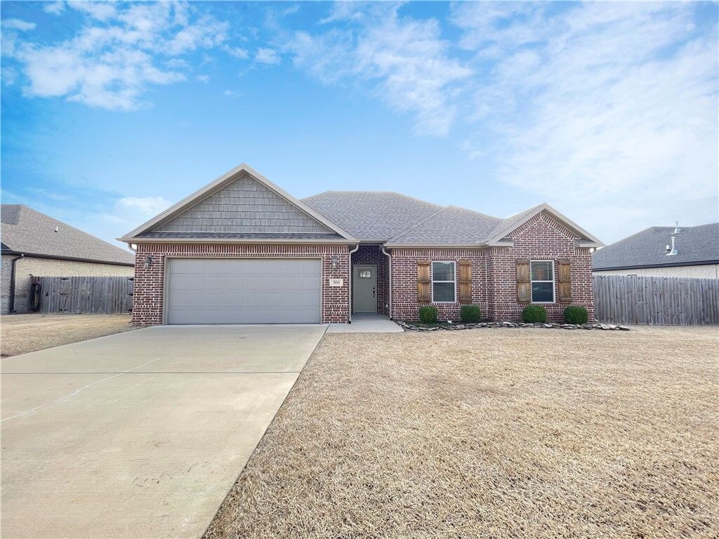 Property Photo: 360 Captain Hopkins Street AR 72753