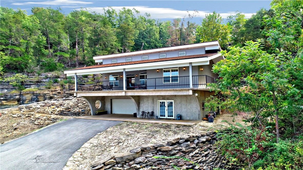Property Photo: 8875 Garrison Road AR 72756