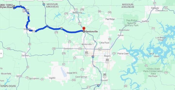 Property Photo:  Tract 3 Styles Road  MO 64854 