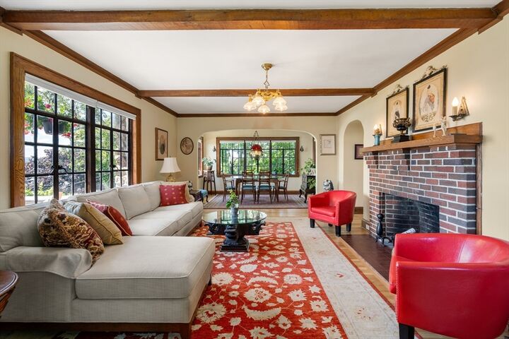 Property Photo: 63 Crabtree Rd MA 02171