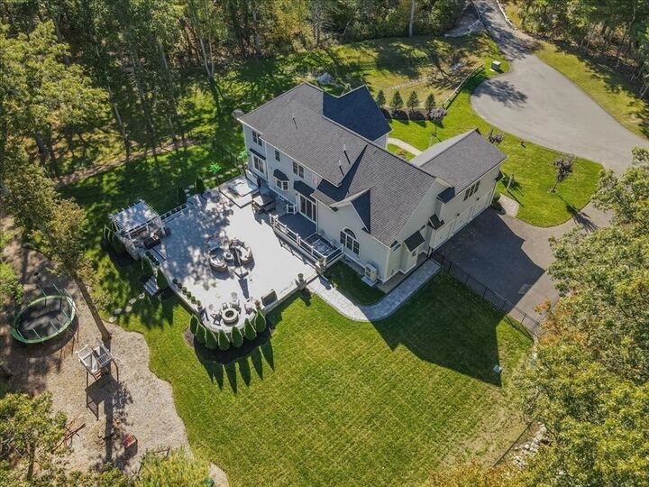 Property Photo:  4 Lost Brook Trl  MA 02081 