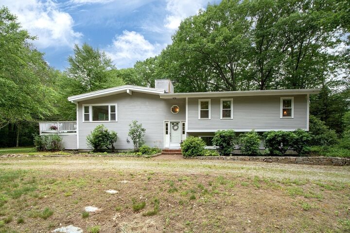 Property Photo: 101 Rockland Street MA 02043