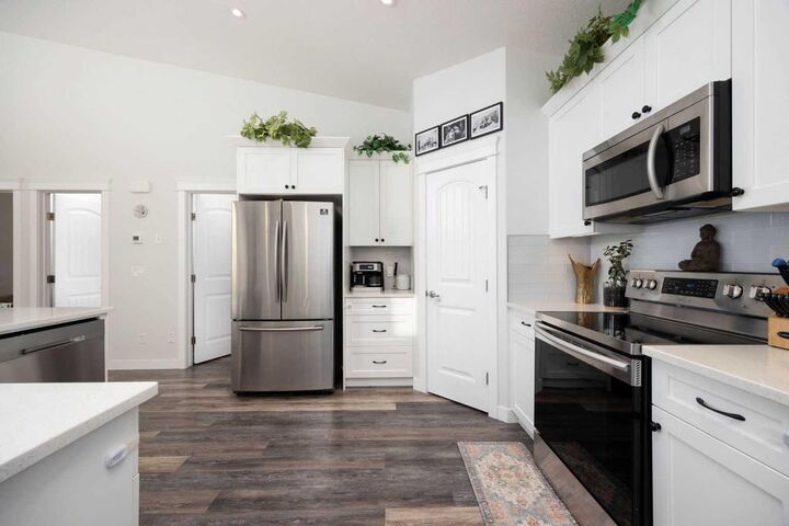 Property Photo: 165A Weiss Drive AB T9H 5B4
