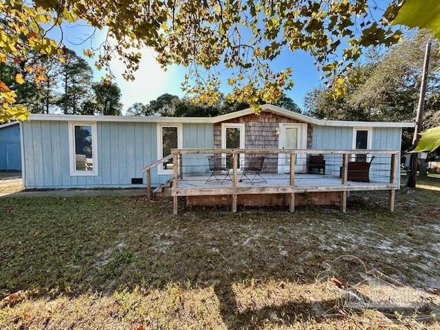 Property Photo: 1761 Kell Rd FL 32563