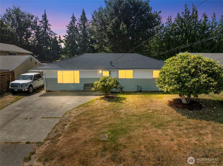 Property Photo: 9414 Sharon Drive WA 98204