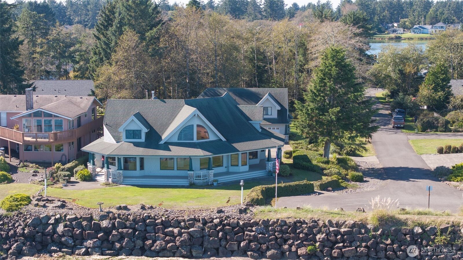 Property Photo: 317 Captain Gray Court SE WA 98569
