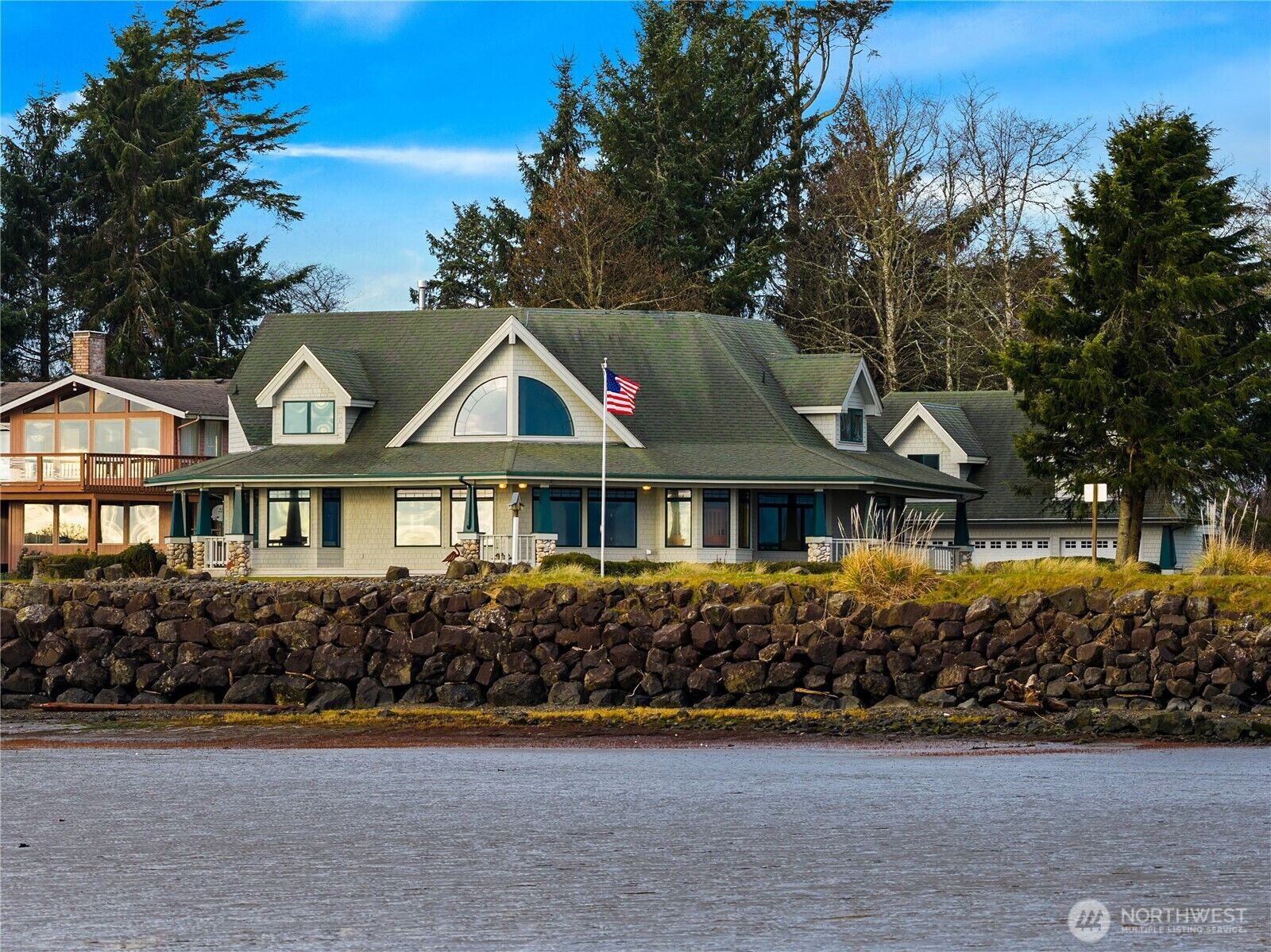 Property Photo: 317 Captain Gray Court SE WA 98569