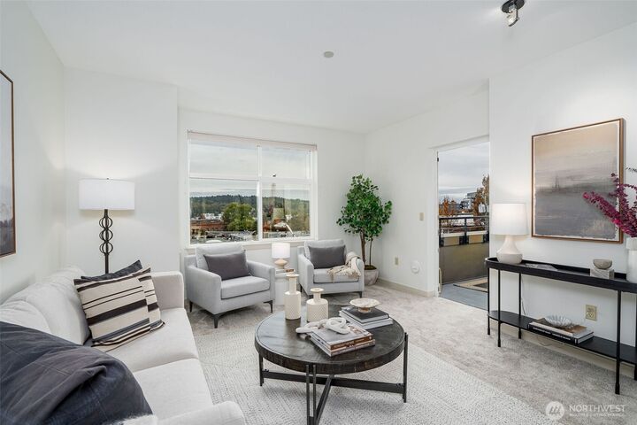 Property Photo: 5450 Leary Avenue NW 456 WA 98107