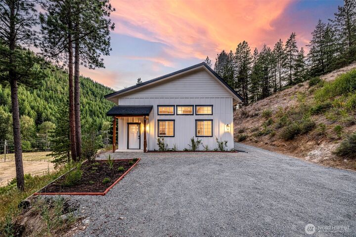 Property Photo:  10642  Merry Canyon  WA 98826 