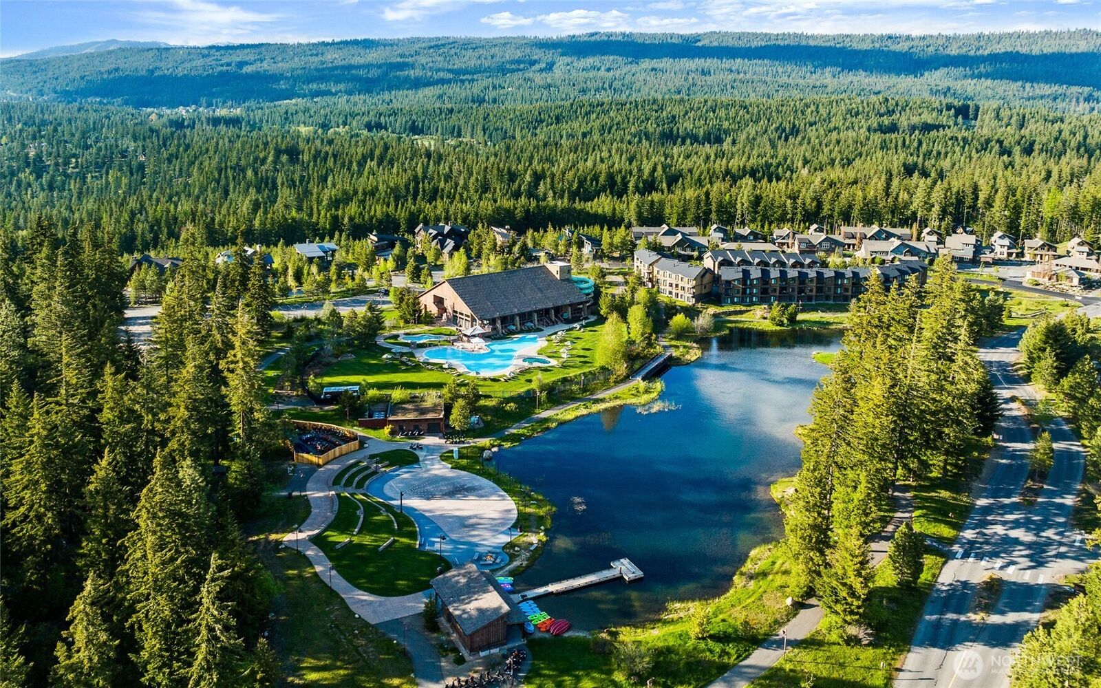 Property Photo:  3600  Suncadia Trail 4038  WA 98922 