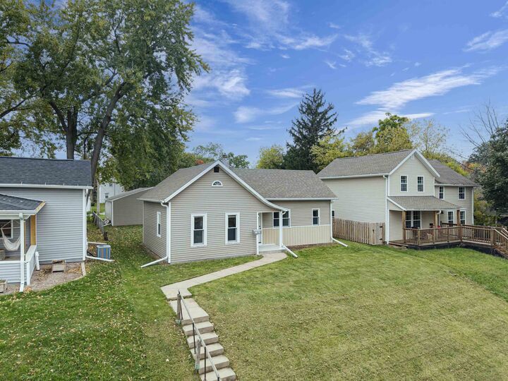 Property Photo: 113 W 4th Street WI 54130