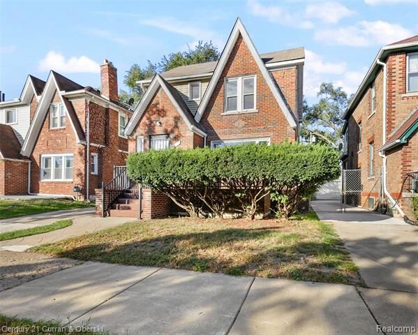 Property Photo: 16177 Birwood Street MI 48221