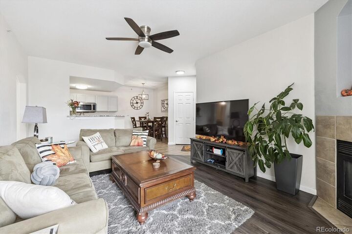 Property Photo: 7440 S Blackhawk Street 9-204 CO 80112