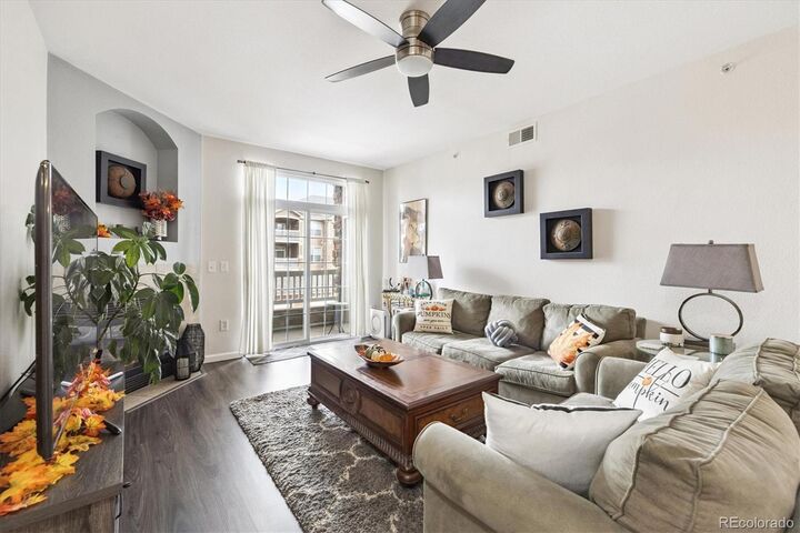 Property Photo:  7440 S Blackhawk Street 9-204  CO 80112