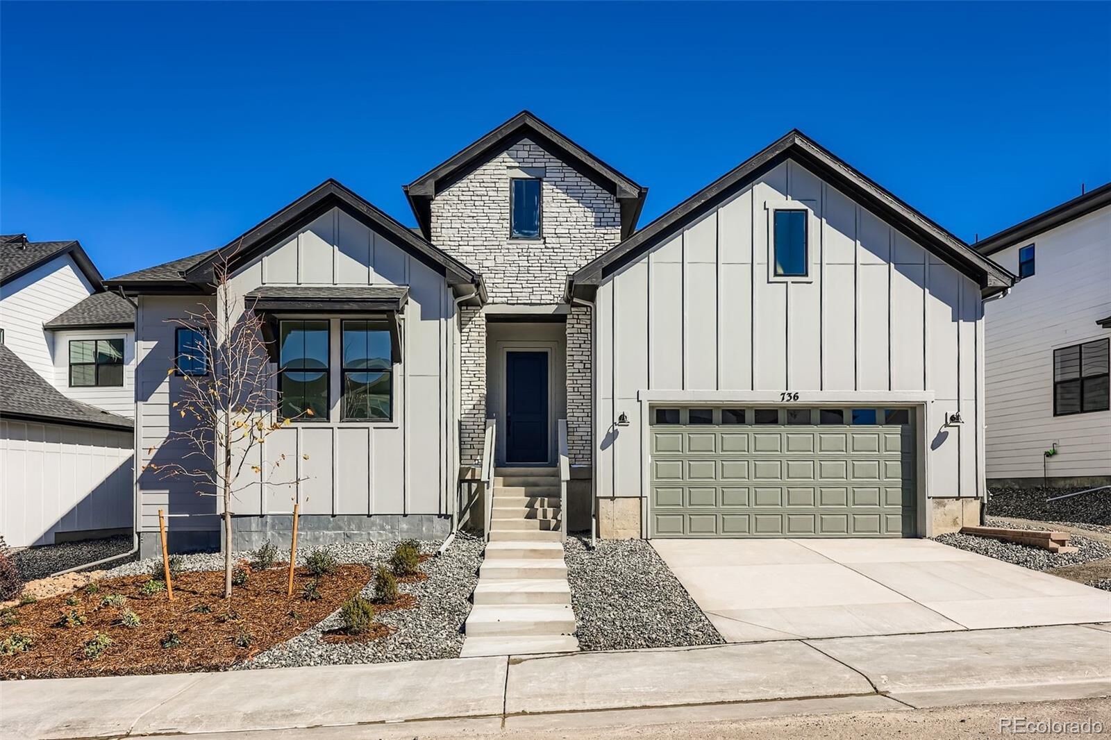Property Photo: 736 Coal Bank Trail CO 80104