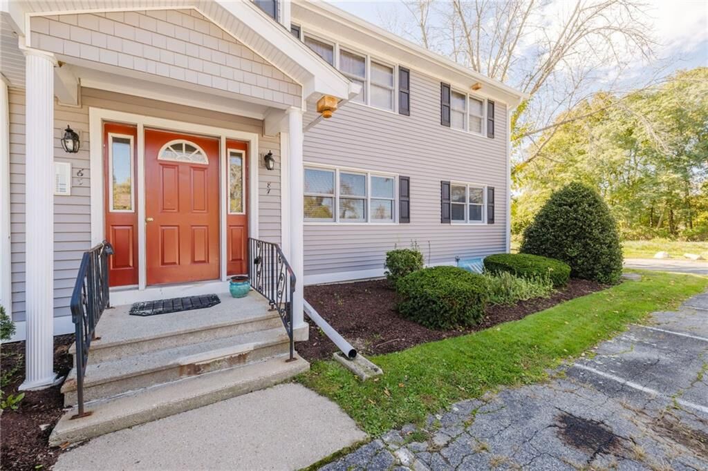 Property Photo: 447 SE Stafford Road E7 RI 02878