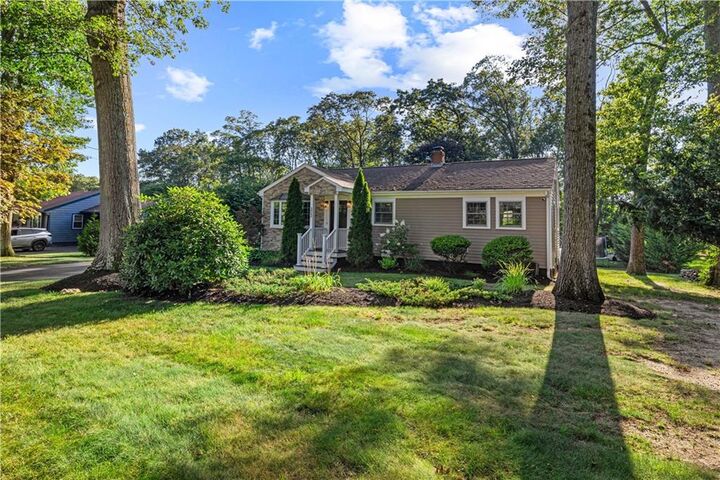 Property Photo: 323 Angell Road RI 02865
