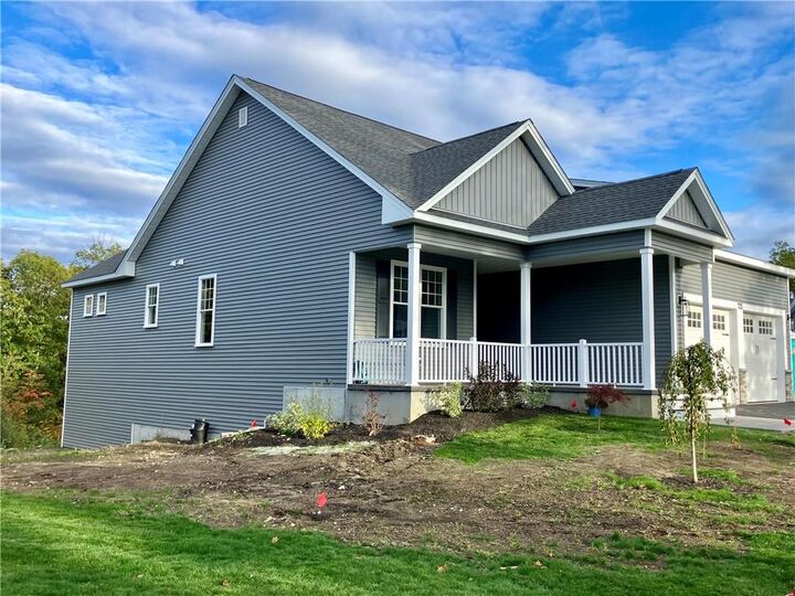 Property Photo: 125 Julia Way RI 02919